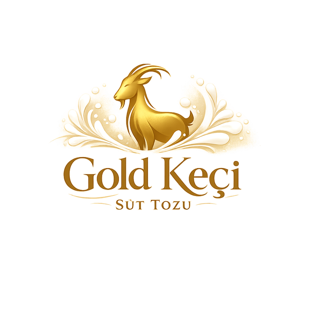 Gold Keçi Süt Tozu